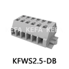 KFWS2.5-DB Spring type terminal block