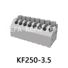 KF250-3.5  Spring type terminal block