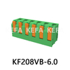 KF208VB-6.0 Spring type terminal block