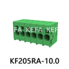 KF205RA-10.0 Spring type terminal block