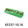 KF237-10.16 Spring type terminal block
