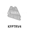 KFPTRV4 End Cover Distribution Block