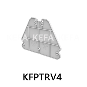 KFPTRV4 End Cover Distribution Block