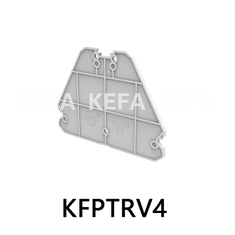 KFPTRV4 End Cover Distribution Block
