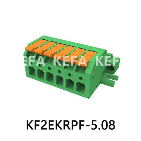 KF2EKRPF-5.0/5.08 Pluggable terminal block