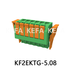 KF2EKTG-5.0/5.08 Pluggable terminal block