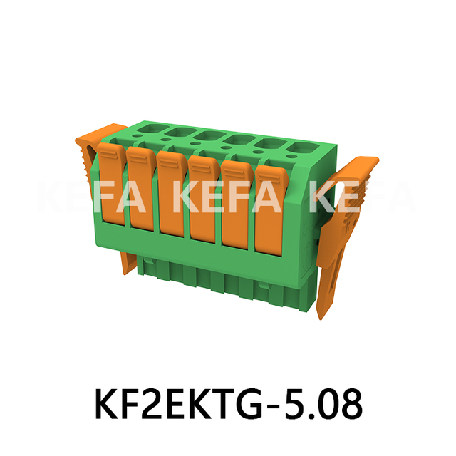 KF2EKTG-5.0/5.08 Pluggable terminal block