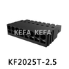 KF2025T-2.5 SMT terminal block