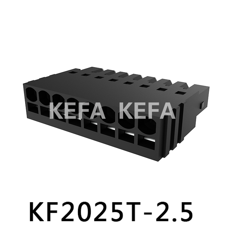 KF2025T-2.5 SMT terminal block