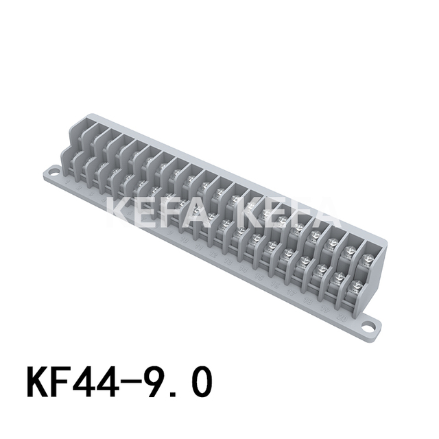 KF44-9.0 Barrier terminal block