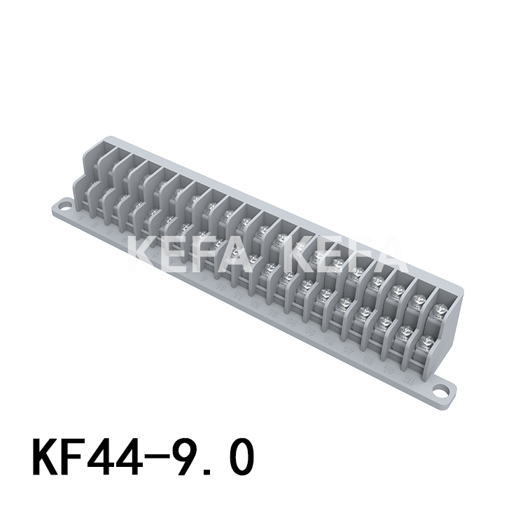 KF44-9.0 Barrier terminal block
