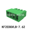 KF2EDGVLB-7.62 Pluggable terminal block