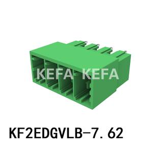 KF2EDGVLB-7.62 Pluggable terminal block