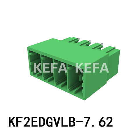 KF2EDGVLB-7.62 Pluggable terminal block