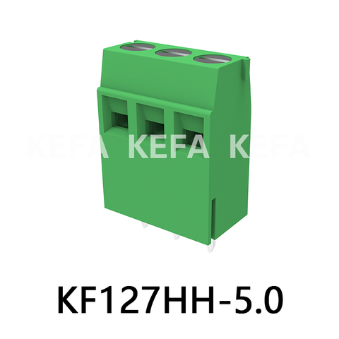 KF127HH-5.0 PCB Terminal Block