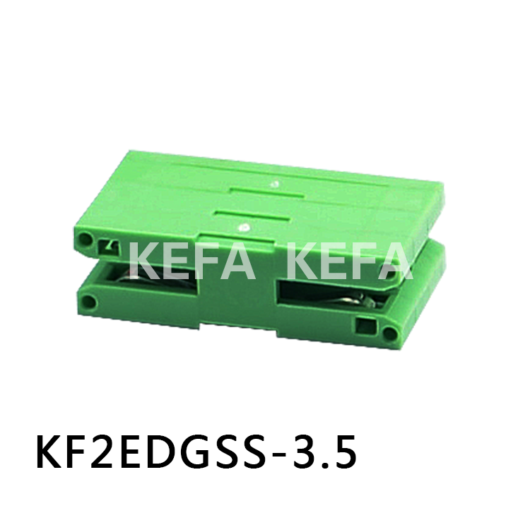 KF2EDGSS-3.5 Pluggable terminal block