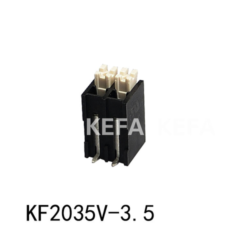 KF2035V-3.5/3.81 SMT terminal block