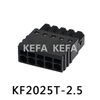 KF2025T-2.5 SMT terminal block