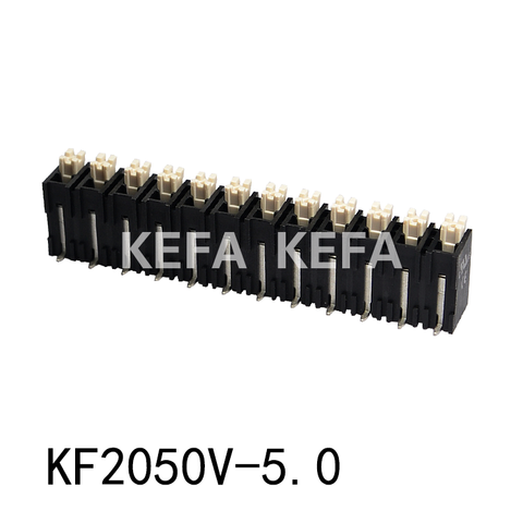 KF2050V-5.0/5.08 SMT terminal block