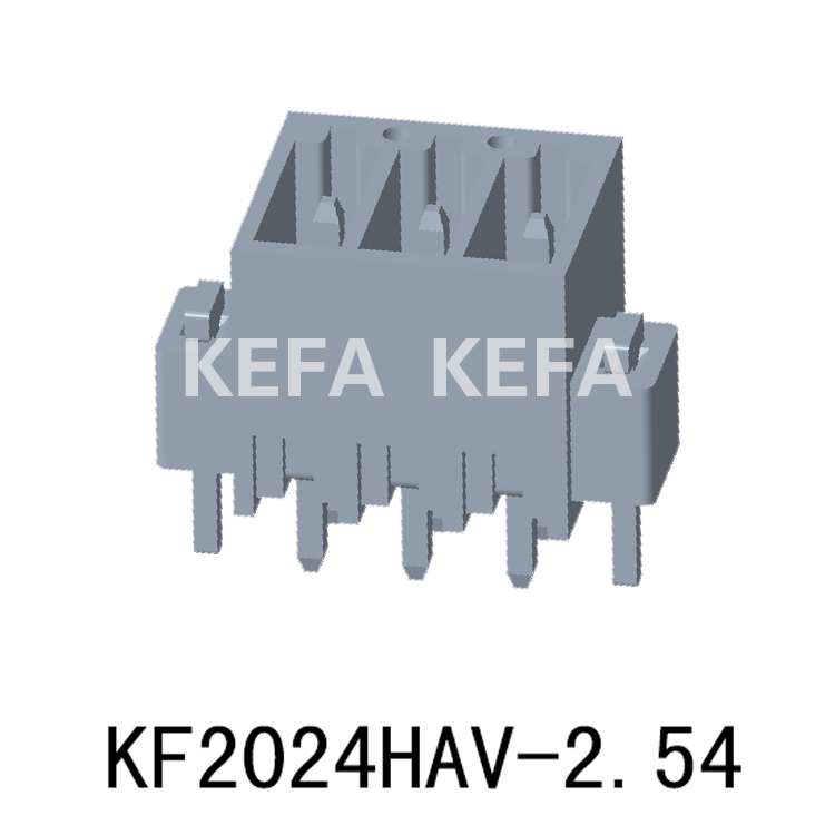 KF2024HAV-2.54 SMT terminal block