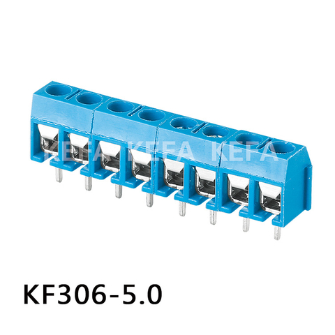 KF306-5.0 PCB Terminal Block