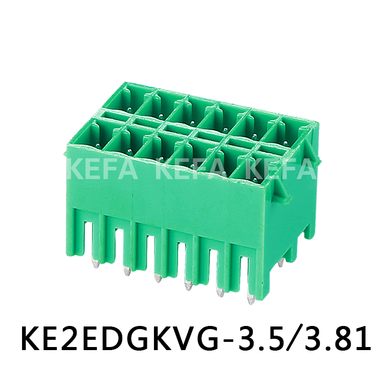 KF2EDGKVG-3.5/3.81 Pluggable terminal block