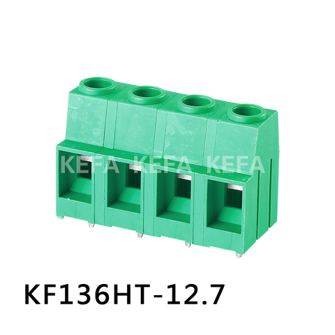 KF136HT-12.7PCB Terminal Block