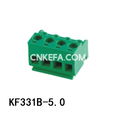 KF331B-5.0 PCB Terminal Block