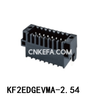 KF2EDGEVMA-2.54 Pluggable terminal block