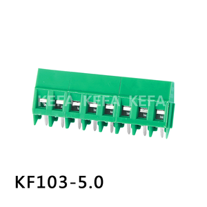 KF103-5.0 PCB Terminal Block