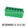 KF2EDGVG-3.5/3.81 Pluggable terminal block