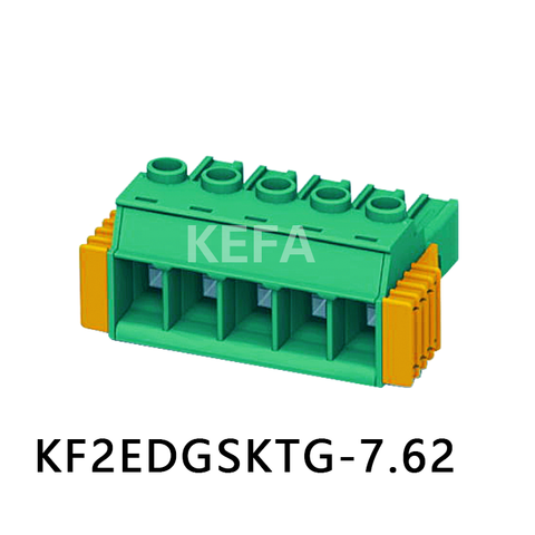 KF2EDGSKTG-7.62 Pluggable terminal block
