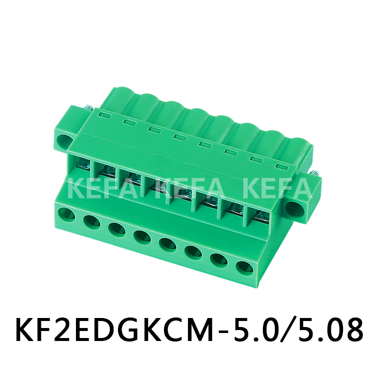 KF2EDGKCM-5.0/5.08 Pluggable terminal block