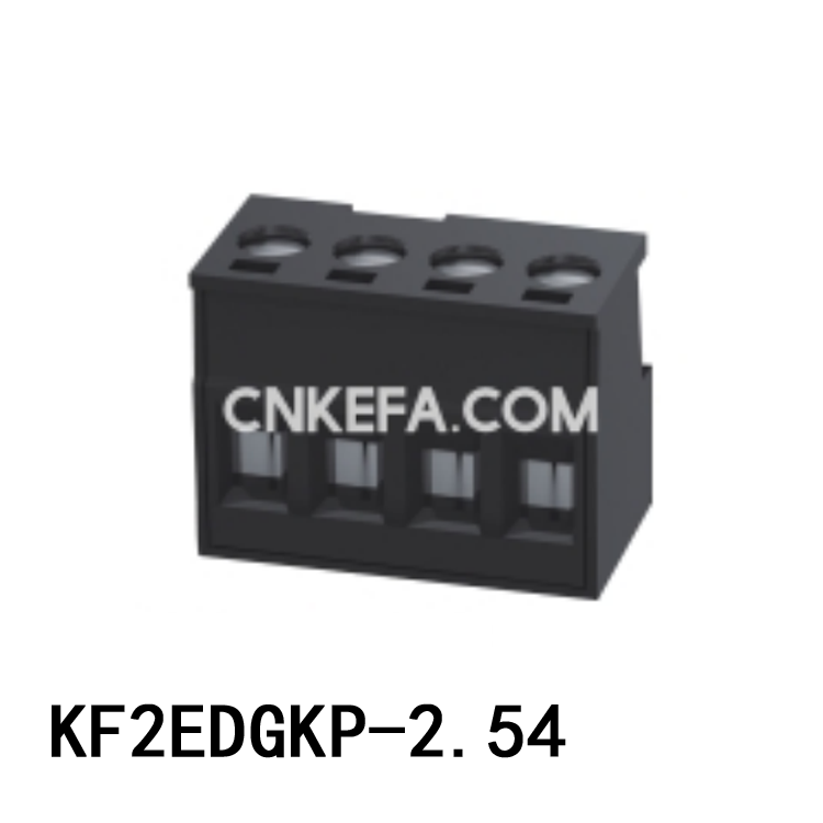 KF2EDGKP-5.08 Pluggable terminal block