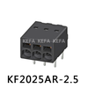 KF2025AR-2.5 SMT terminal block