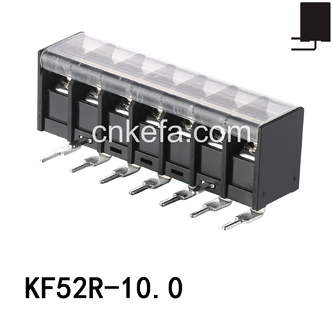 KF52R-10.0 Barrier terminal block