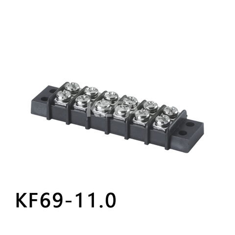 KF69-11.0 Barrier terminal block