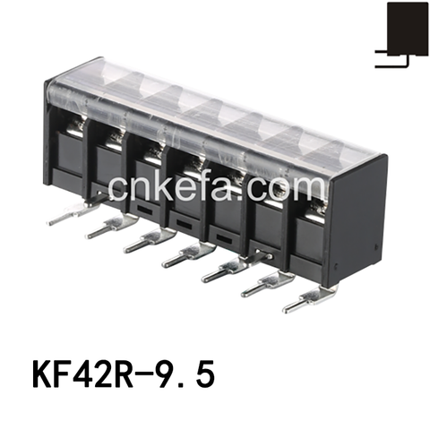 KF42R-9.5 Barrier terminal block