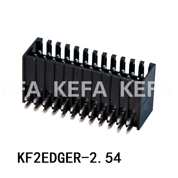 KF2EDGER-2.54 Pluggable terminal block