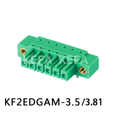 KF2EDGAM-3.5/3.81 Pluggable terminal block