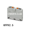 KFPX2.5 Distribution Block