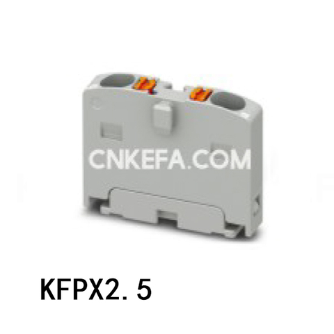 KFPX2.5 Distribution Block