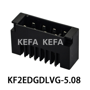 KF2EDGDLVG-5.08 Pluggable terminal block