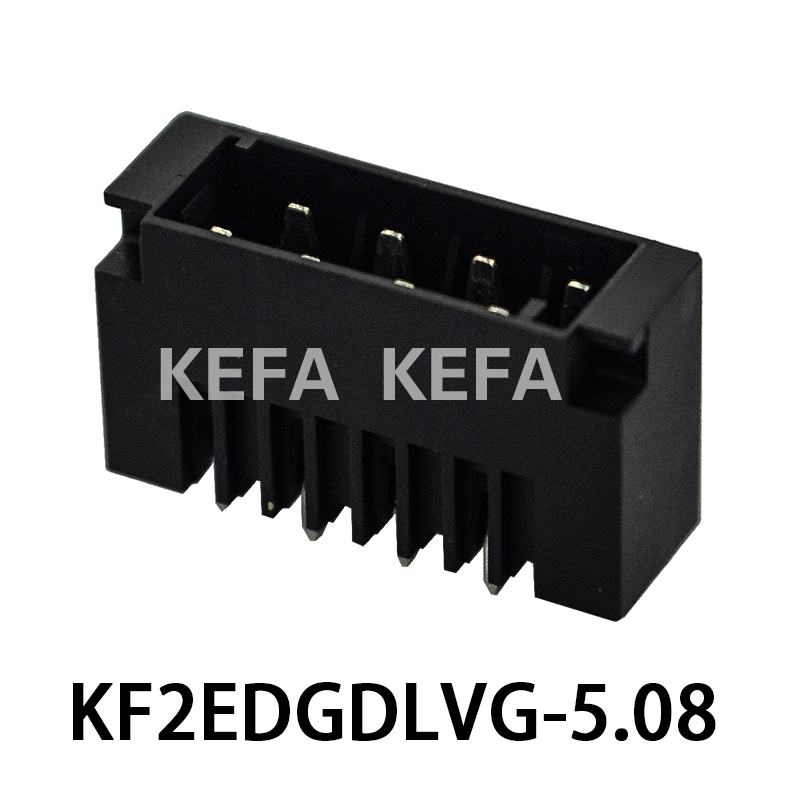 KF2EDGDLVG-5.08 Pluggable terminal block