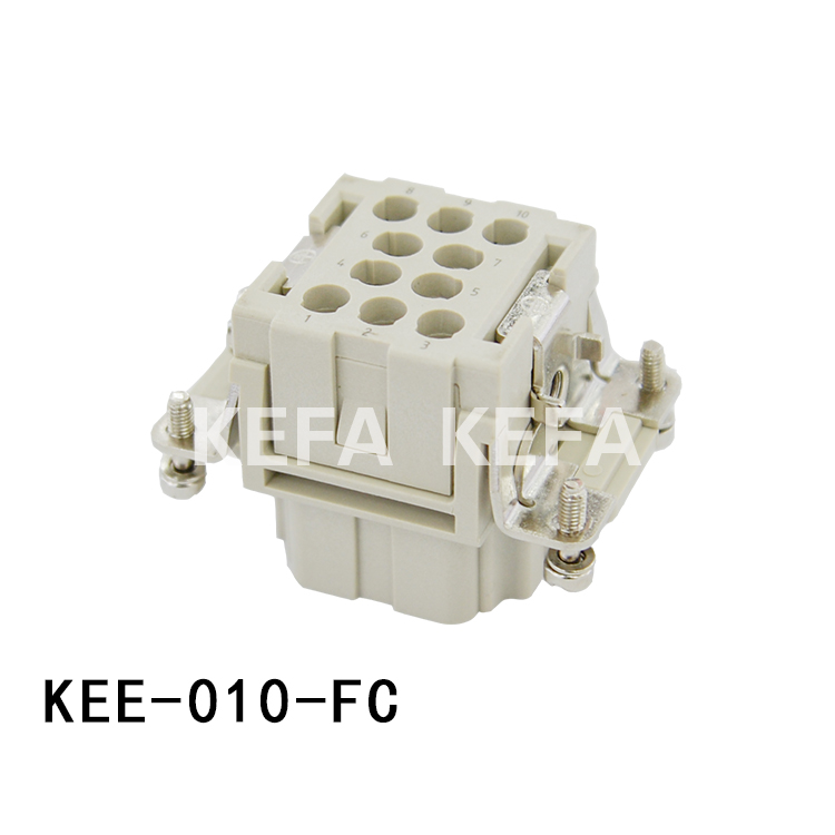 KEE-010-FC Inserts