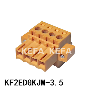 KF2EDGKJM-3.5 Pluggable terminal block