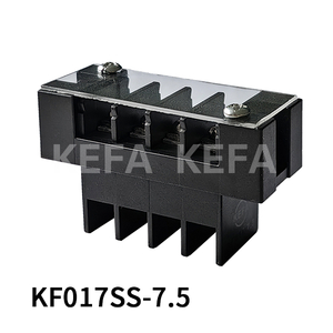 KF017SS-7.5 Barrier terminal block