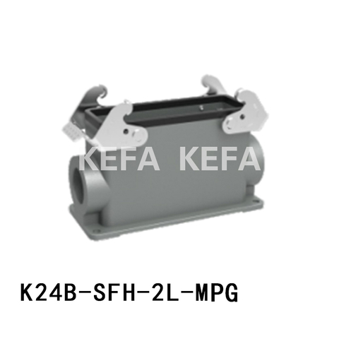 K24B-SFH-2L-MPG Hoods Housings