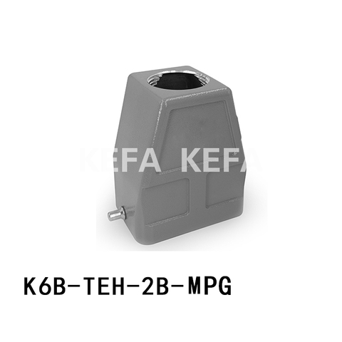 K6B-TEH-2B-MPG Hoods Housings