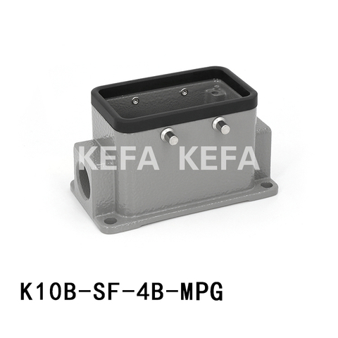 K10B-SF-4B-MPG Hoods Housings
